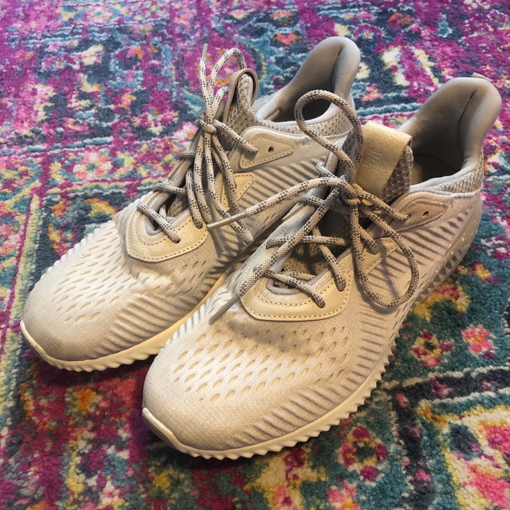 Adidas alphabounce sneaker